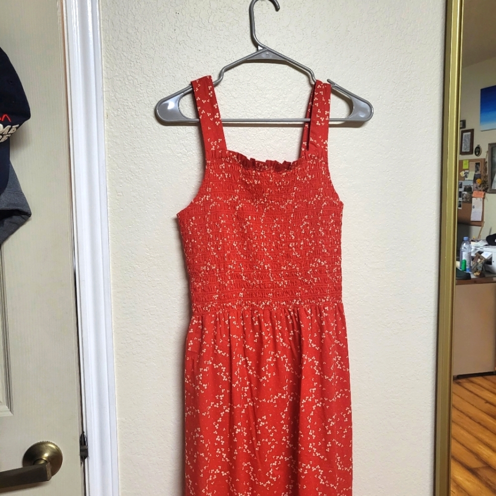 EVERLANE Smock Dress